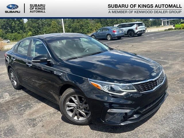 2020 Kia Optima LX FWD photo