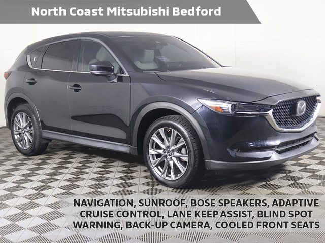 2020 Mazda CX-5 Grand Touring Reserve AWD photo