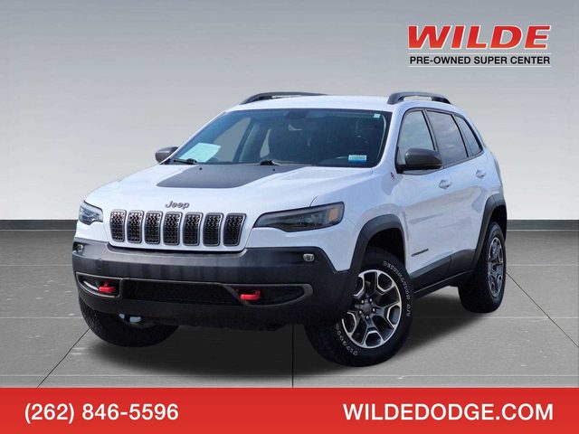 2020 Jeep Cherokee Trailhawk 4WD photo