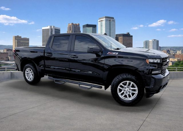 2020 Chevrolet Silverado 1500 RST 4WD photo