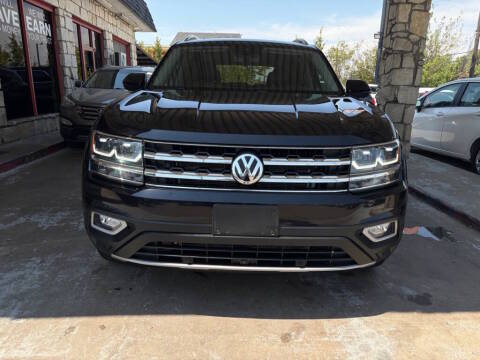 2020 Volkswagen Atlas 3.6L V6 SEL Premium AWD photo