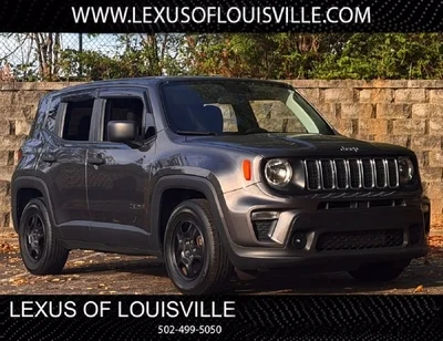 2020 Jeep Renegade Sport FWD photo