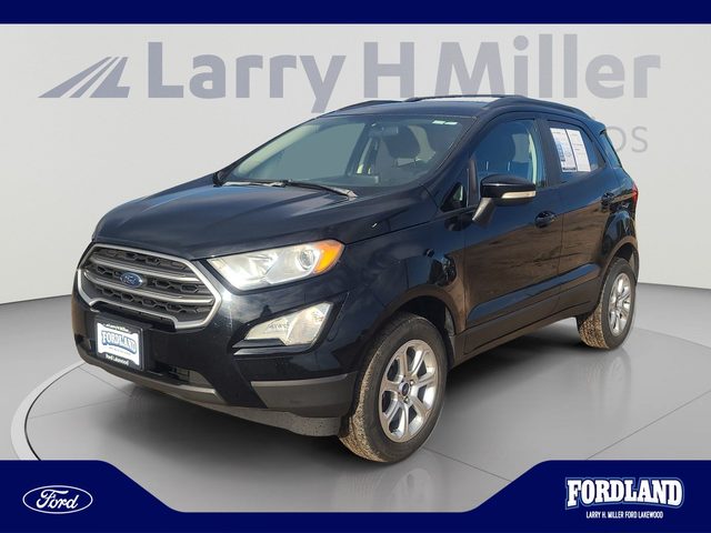 2020 Ford EcoSport SE 4WD photo