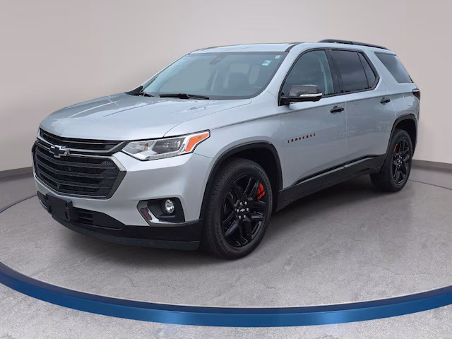 2020 Chevrolet Traverse Premier AWD photo