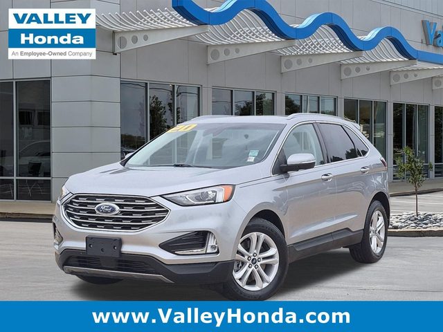 2020 Ford Edge SEL AWD photo