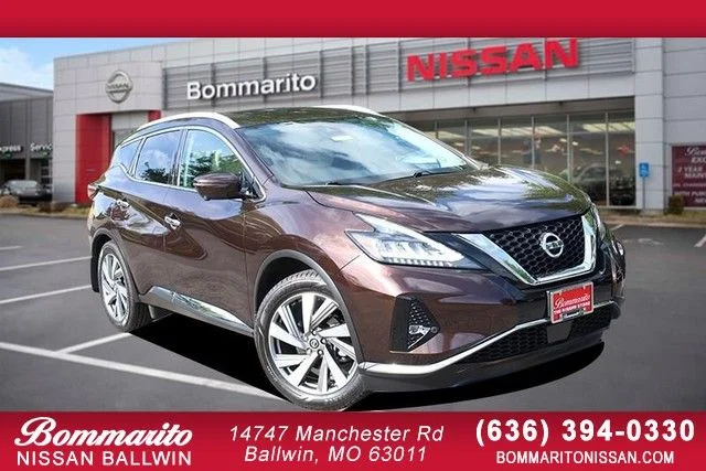 2020 Nissan Murano SL FWD photo
