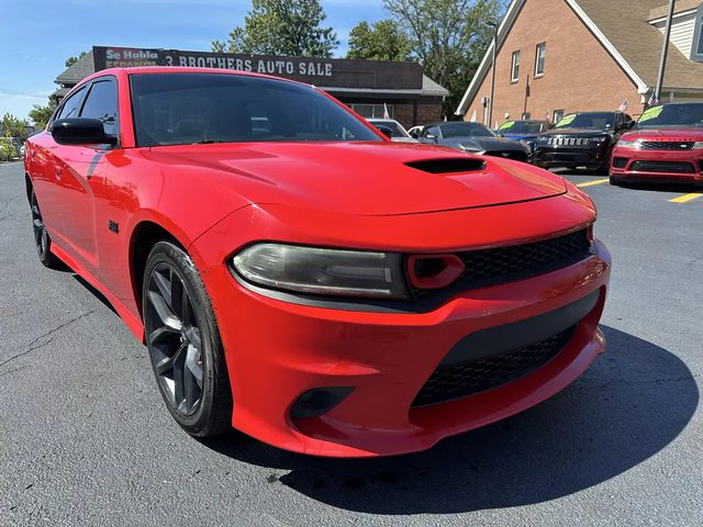 2020 Dodge Charger R/T RWD photo