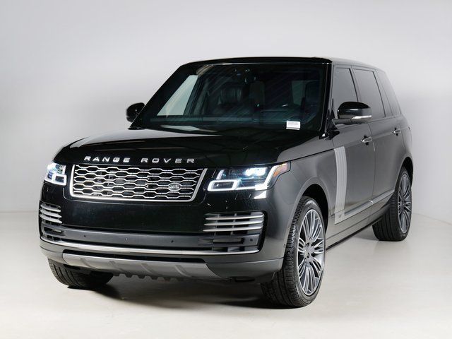 2020 Land Rover Range Rover Autobiography 4WD photo