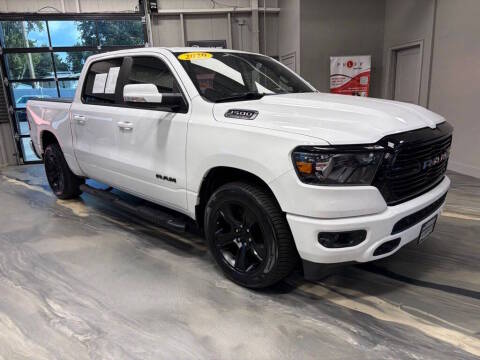2020 Ram 1500 Big Horn RWD photo