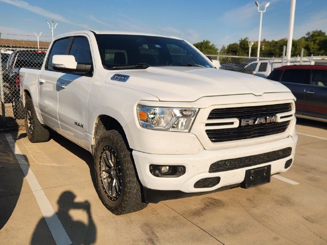2020 Ram 1500 Lone Star RWD photo