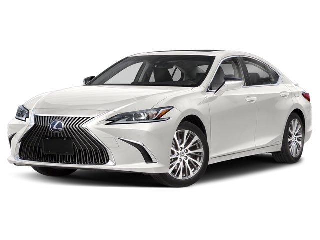 2020 Lexus ES ES 300h Ultra Luxury FWD photo