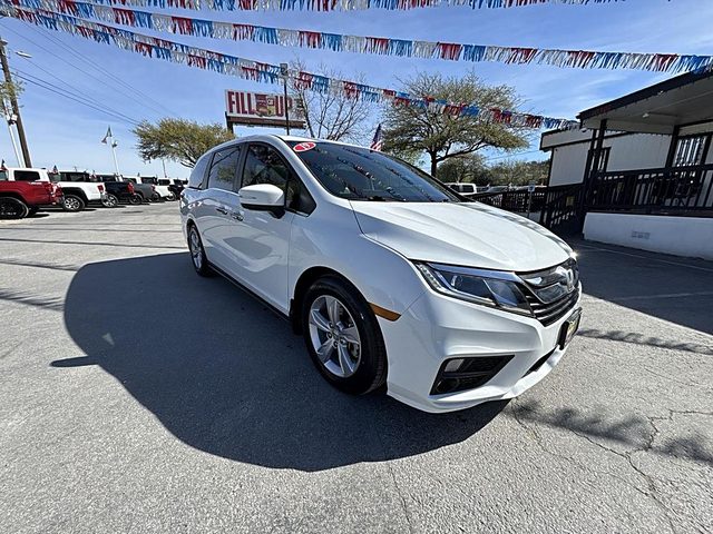 2020 Honda Odyssey EX-L w/Navi/RES FWD photo
