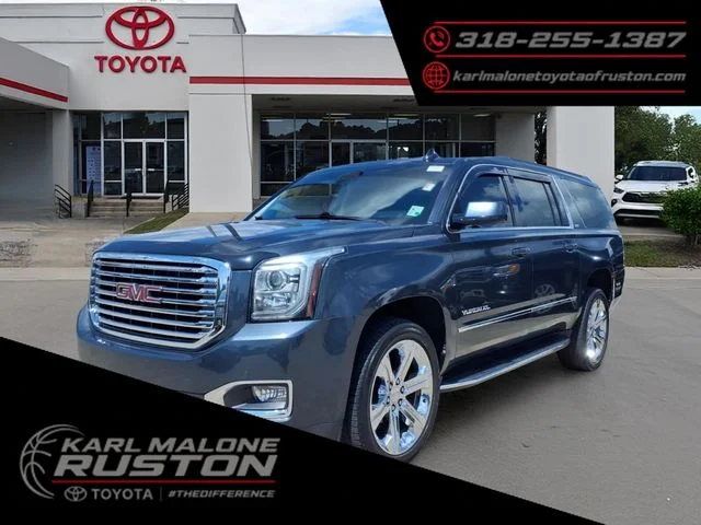 2020 GMC Yukon XL SLT 4WD photo