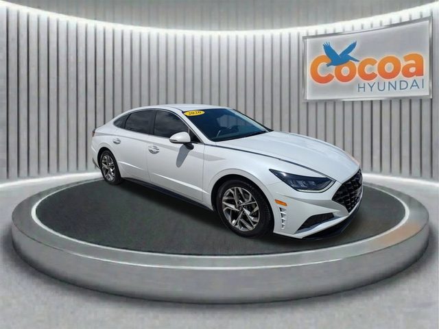 2020 Hyundai Sonata SEL FWD photo