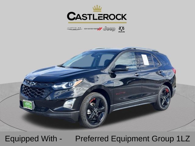2020 Chevrolet Equinox Premier AWD photo