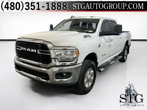2020 Ram 2500 Big Horn 4WD photo