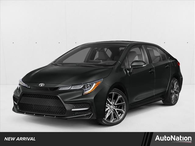 2020 Toyota Corolla XSE FWD photo