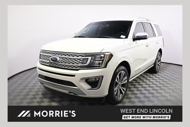 2020 Ford Expedition Platinum 4WD photo