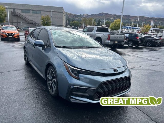 2020 Toyota Corolla SE FWD photo