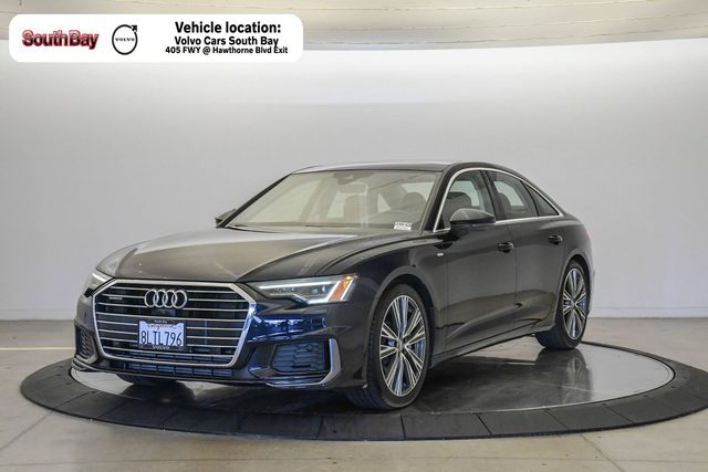2019 Audi A6 Premium Plus AWD photo