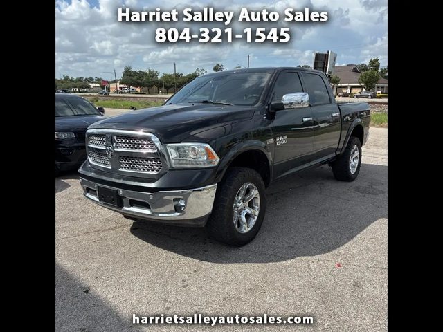 2018 Ram 1500 Laramie 4WD photo
