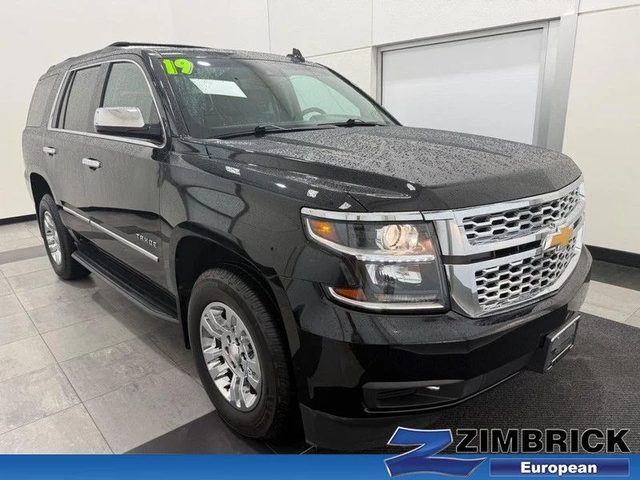 2019 Chevrolet Tahoe LT 4WD photo