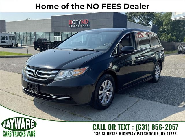 2016 Honda Odyssey SE FWD photo