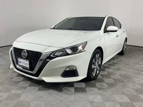 2019 Nissan Altima 2.5 S FWD photo