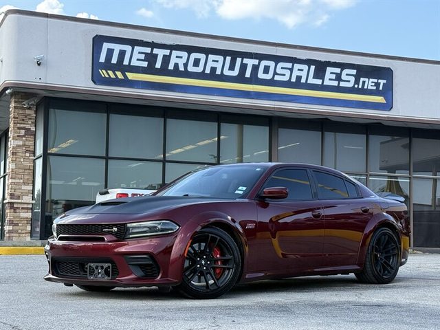 2020 Dodge Charger Scat Pack Widebody RWD photo