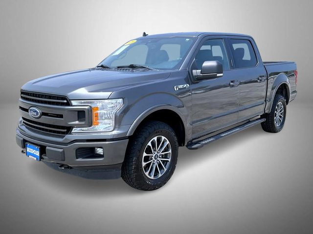 2020 Ford F-150 XLT 4WD photo
