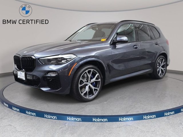 2020 BMW X5 M50i AWD photo