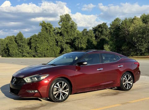 2016 Nissan Maxima 3.5 SL FWD photo