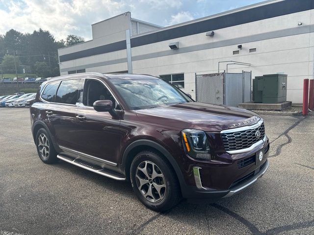 2020 Kia Telluride EX AWD photo