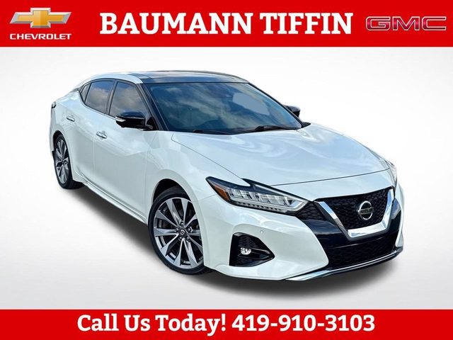 2020 Nissan Maxima Platinum FWD photo