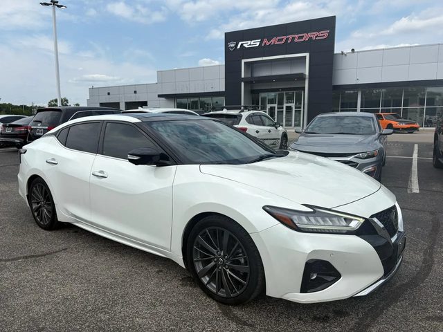 2020 Nissan Maxima Platinum FWD photo