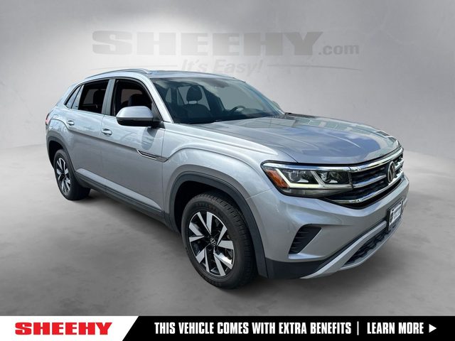 2020 Volkswagen Atlas Cross Sport 2.0T SE AWD photo