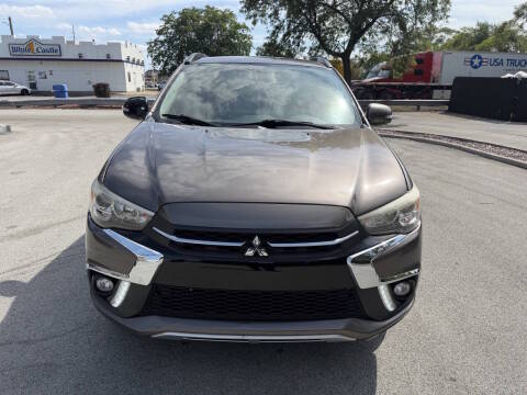 2018 Mitsubishi Outlander Sport SEL 2.4 FWD photo