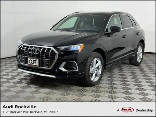 2020 Audi Q3 Premium AWD photo