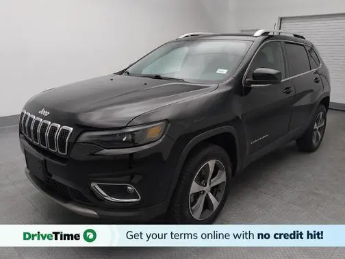 2020 Jeep Cherokee Limited 4WD photo