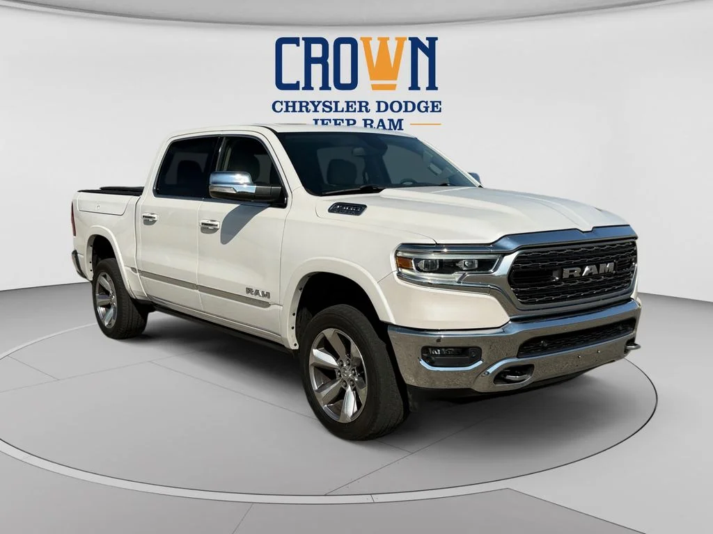 2020 Ram 1500 Limited 4WD photo