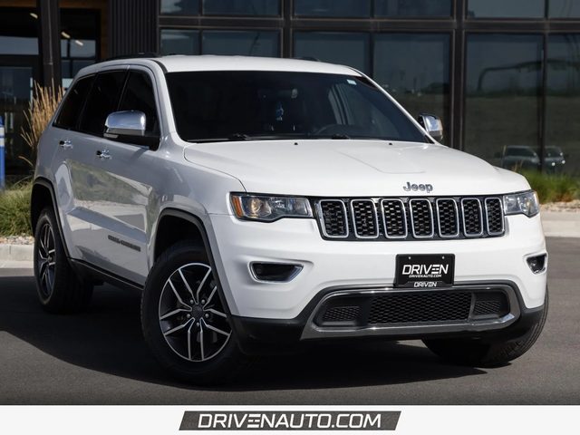 2019 Jeep Grand Cherokee Limited 4WD photo