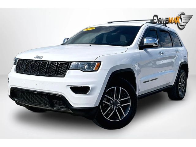 2019 Jeep Grand Cherokee Limited 4WD photo