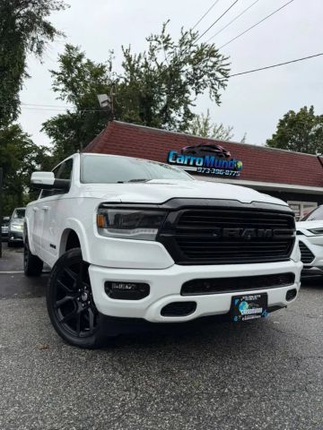 2020 Ram 1500 Laramie 4WD photo