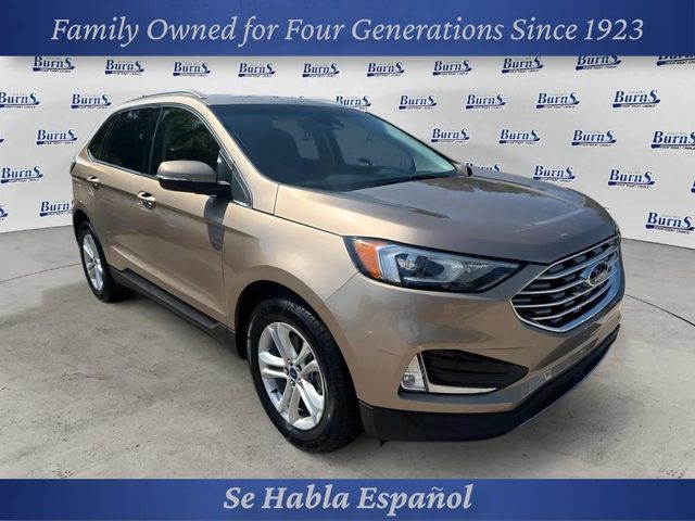 2020 Ford Edge SEL FWD photo