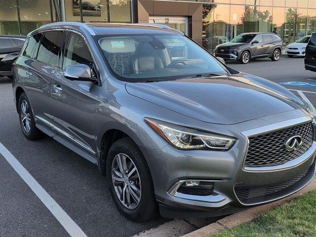 2020 Infiniti QX60 LUXE AWD photo