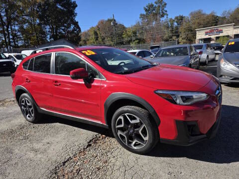 2020 Subaru Crosstrek Limited AWD photo