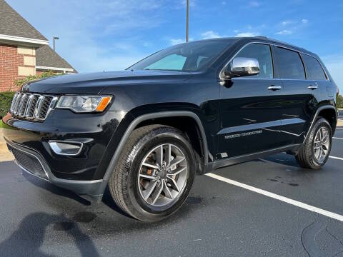 2020 Jeep Grand Cherokee Limited 4WD photo