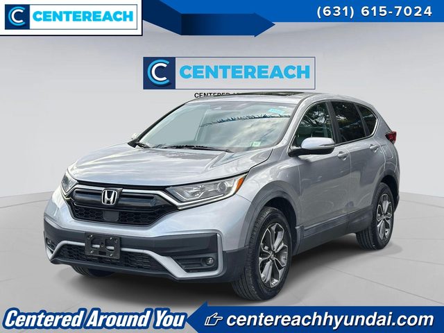 2020 Honda CR-V EX AWD photo