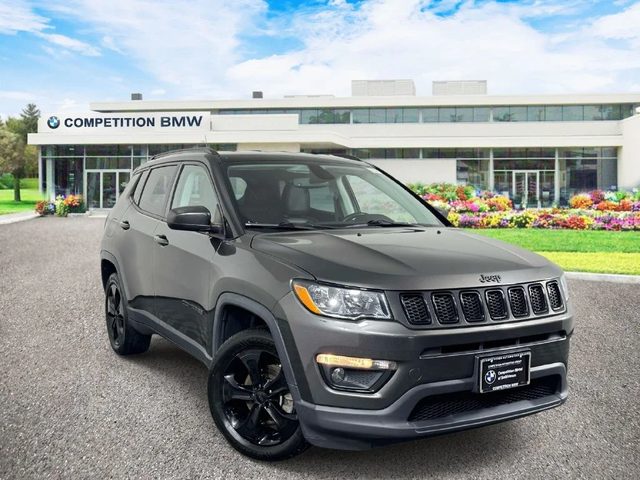 2020 Jeep Compass Altitude 4WD photo