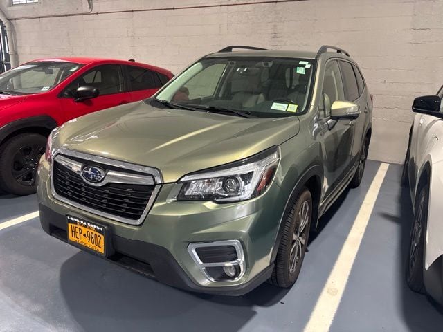2020 Subaru Forester Limited AWD photo